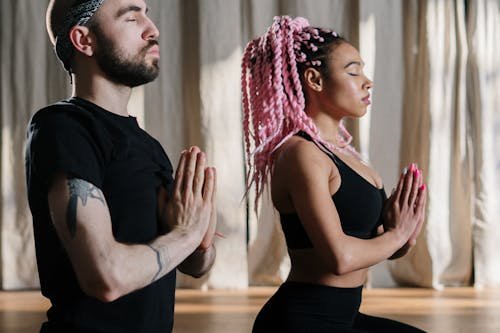 Find Serenity at THE PLACE - Yoga and Meditation Centre in Dombivli near Palava