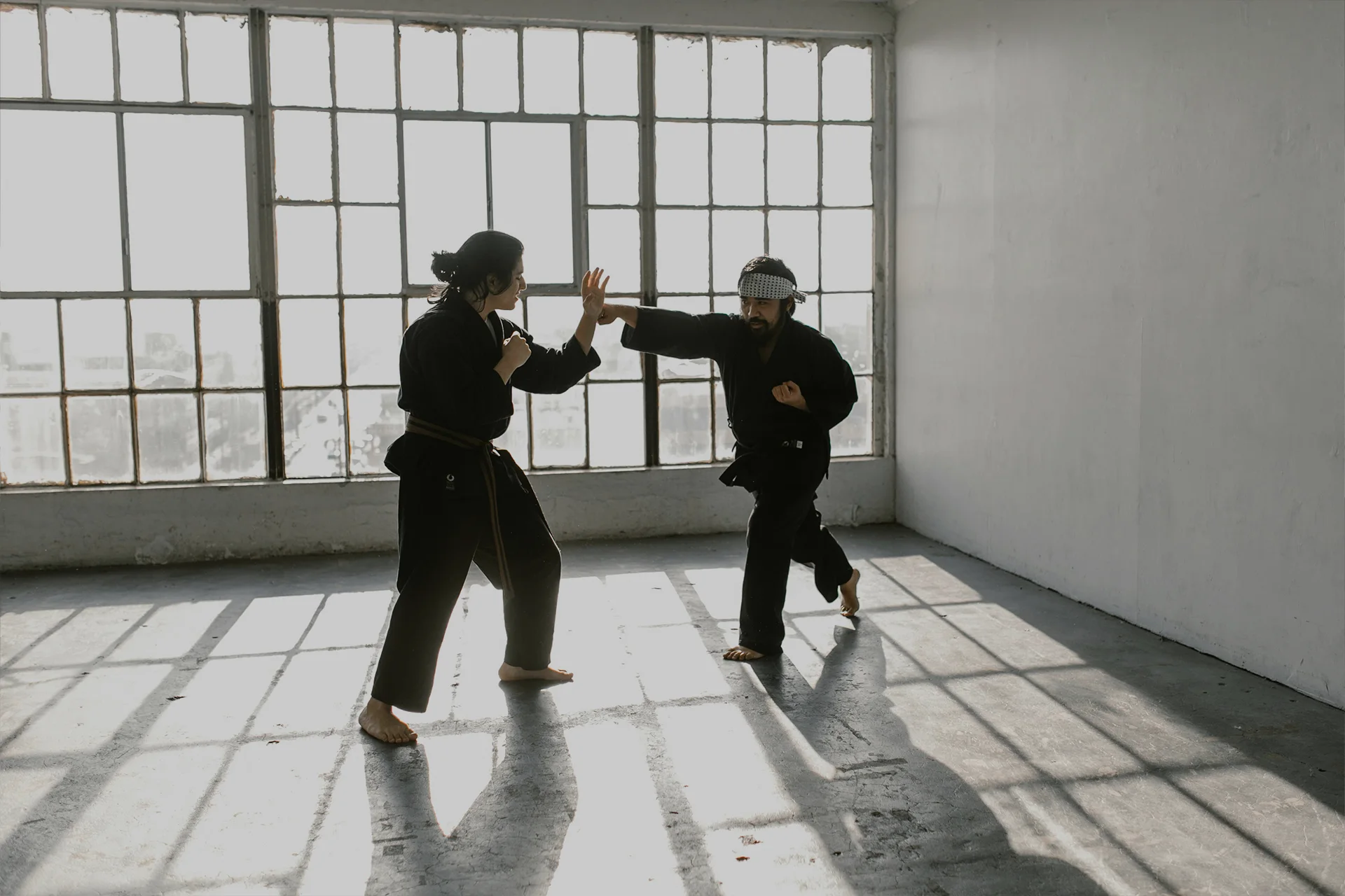 Transform Your Fitness with Karate Classes in Dombivli East