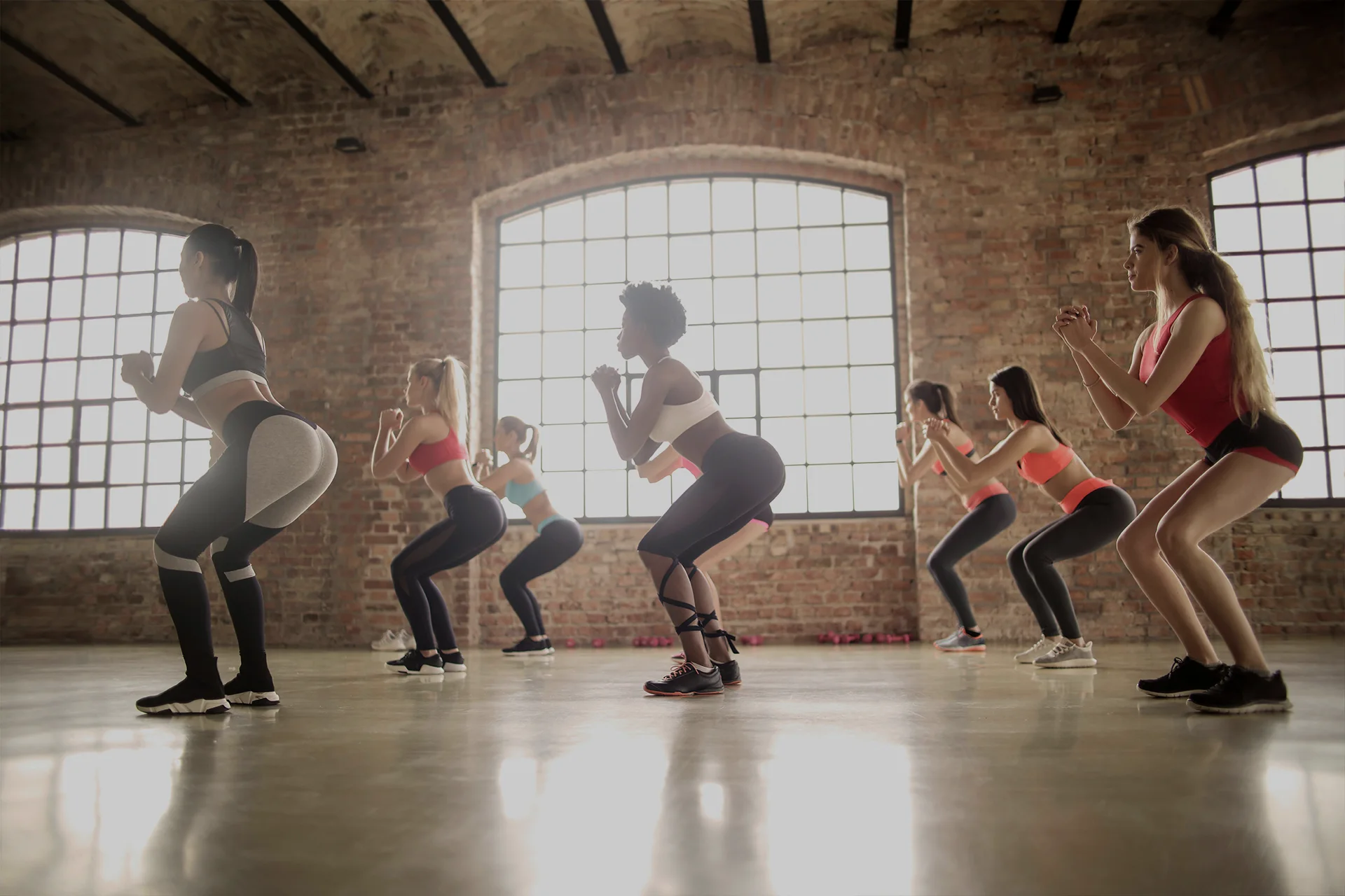 The Ideal Venue for High-Energy Zumba Classes in Kalyan - THE PLACE Tops the List