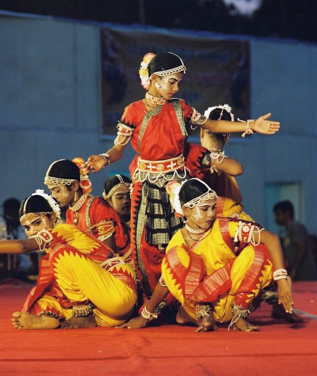 Master Your Moves with Online Classical Dance Classes 
