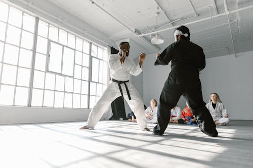 The Place - A Go-to Destination for Karate Classes in Palava

