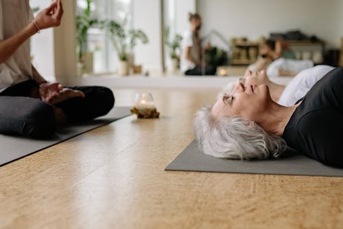 Improved Mental Health with Meditation Classes in Dombivli
