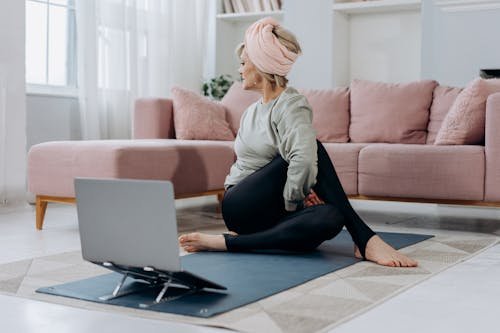 The Place - Offline and Online Yoga Classes for Weight Loss 
