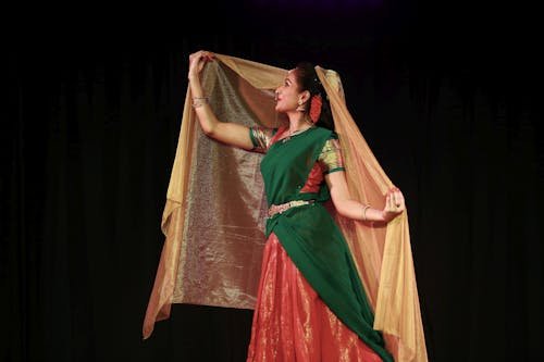 Master Your Moves with Online Classical Dance Classes 
